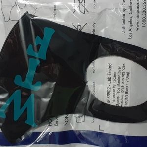 Graphic facemask